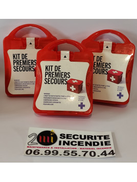 Kit de premiers secours ,...