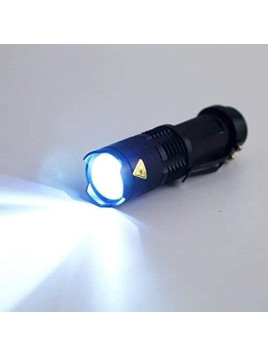 Mini lampe torche Led