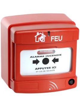 Déclencheur manuel DM Radio...