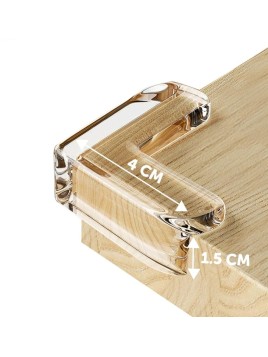 Coins de protection, 10 pcs...