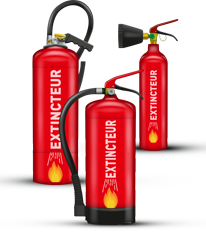 Vente, installation & maintenance extincteur incendie à Selles-sur-Cher